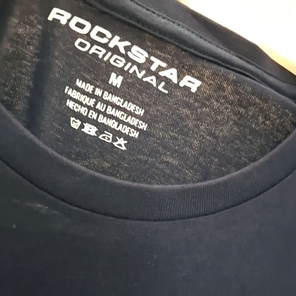 قیمت تیشرت زنانه راک استار اورجینال