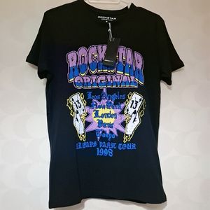 قیمت ارزان تیشرت زنانه راک استار اورجینال