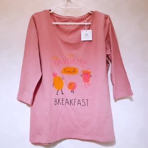 قیمت بلوز آستین بلند زنانه راحتی