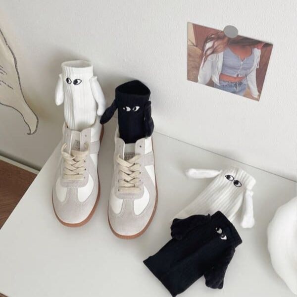 جوراب دوستی مگنتی آهنربایی