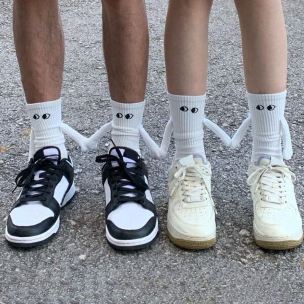 قیمت جوراب دوستی مگنتی آهنربایی