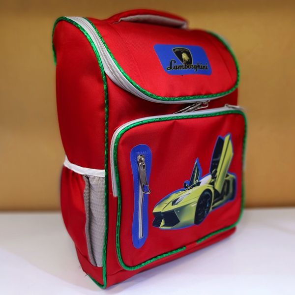 کوله پشتی مدل لامبورگینی