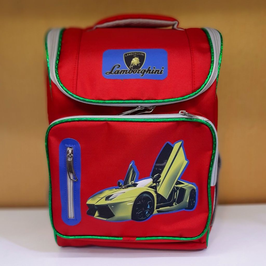 فروش اینترنتی کوله پشتی مدل لامبورگینی