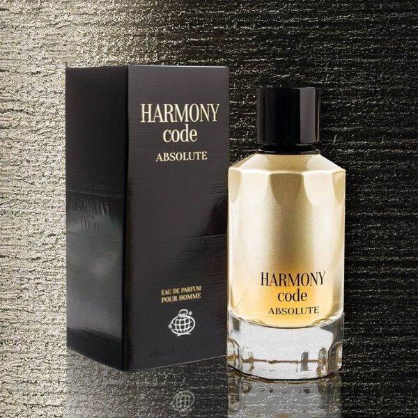 عطر کمیاب مردانه جورجیو آرمانی کد ابسولو فراگرنس ورد اصل - تعداد محدود