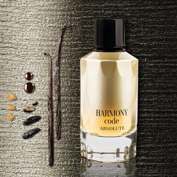 عطر کمیاب مردانه جورجیو آرمانی کد ابسولو فراگرنس ورد اصل - تعداد محدود