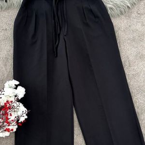 قیمت شلوار بگ کمربند دار