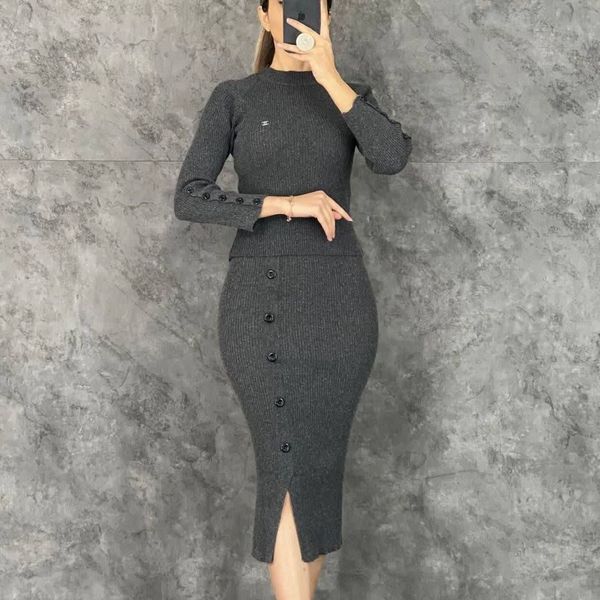 بلوز دامن آستین دکمه