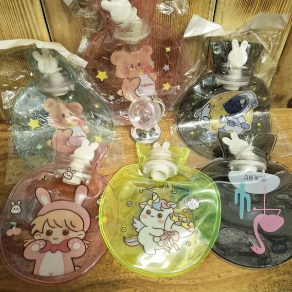 کیسه آبگرم شفاف