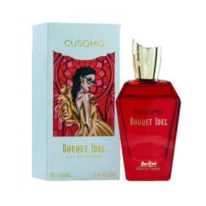 فروش اینترنتی عطر محبوب زنانه کازاموراتی بوکت آیدل جسیکا توین فرانسه - اسانس فرانسوی