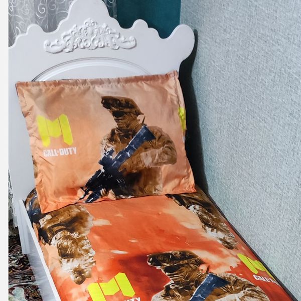 روتختی پسرانه Call of duty تفنگی کال او دیوتی ندای وظیفه تفنگ روتختی یک نفره پسرانه
