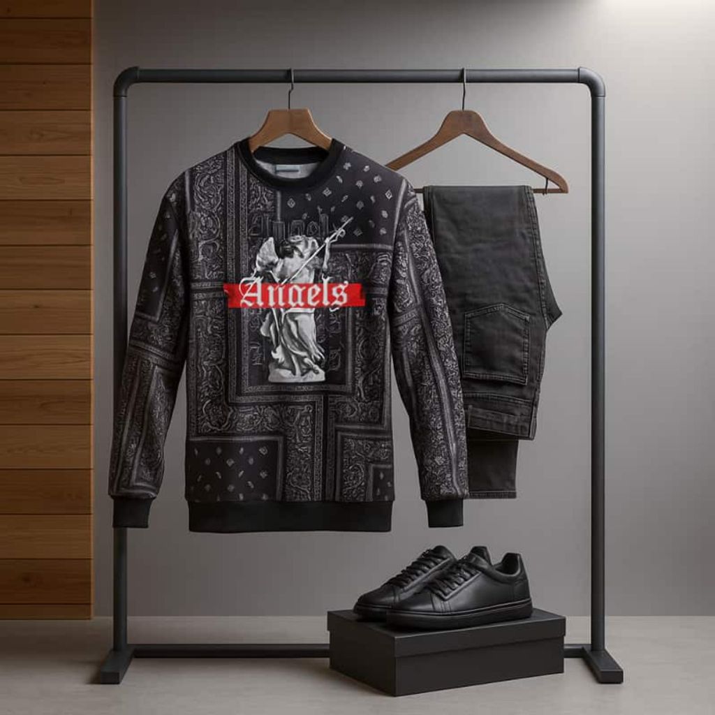 فروش اینترنتی دورس مردانه مدل Angels