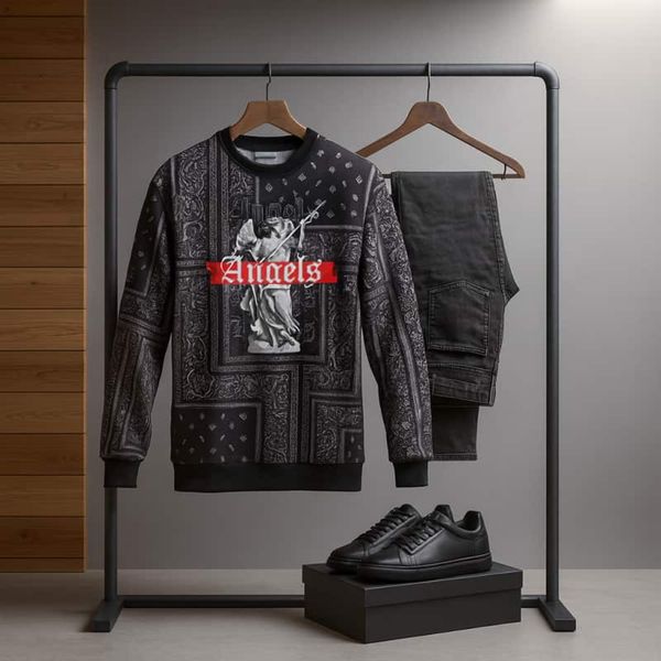 دورس مردانه مدل Angels