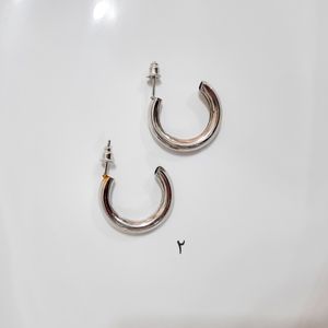 فروش اینترنتی گوشواره استیل زنانه