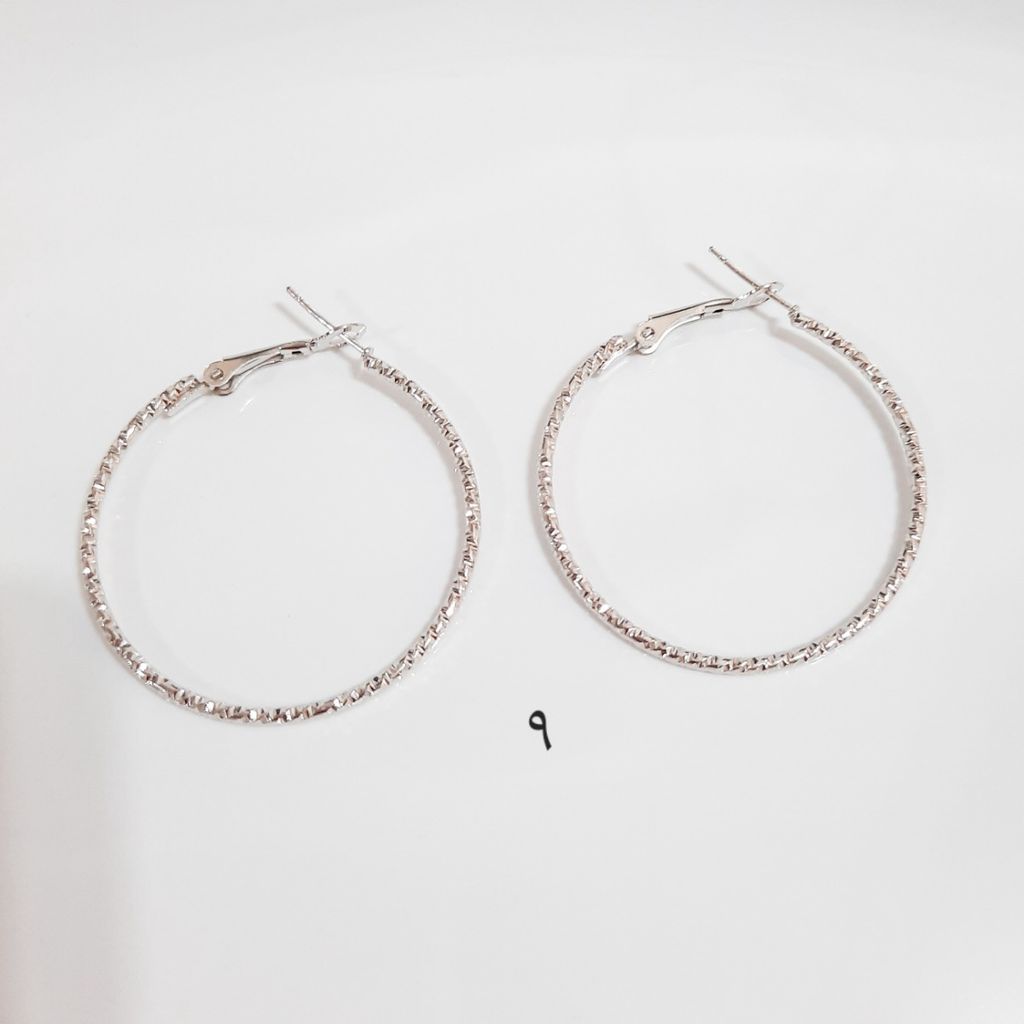 مشخصات گوشواره استیل زنانه