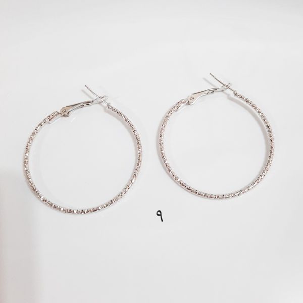 گوشواره استیل زنانه