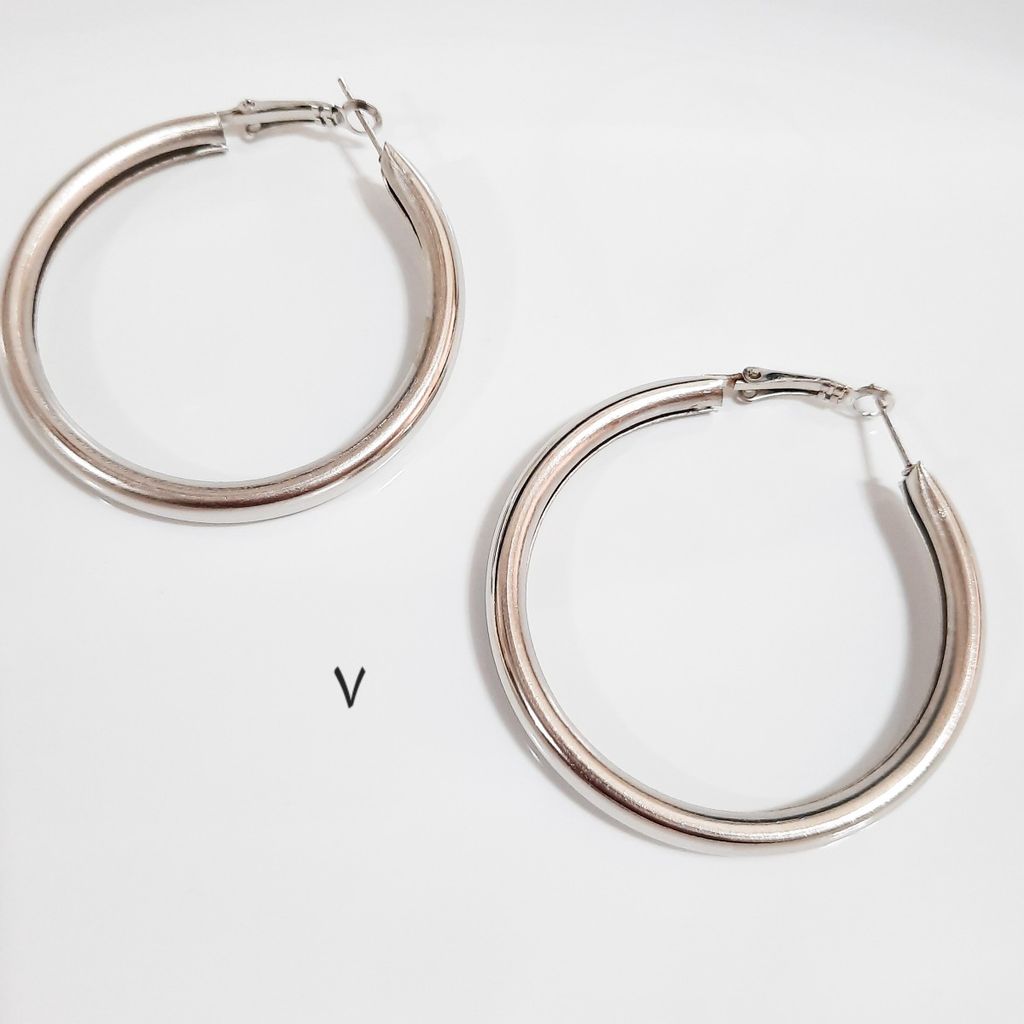 فروش اینترنتی گوشواره استیل زنانه