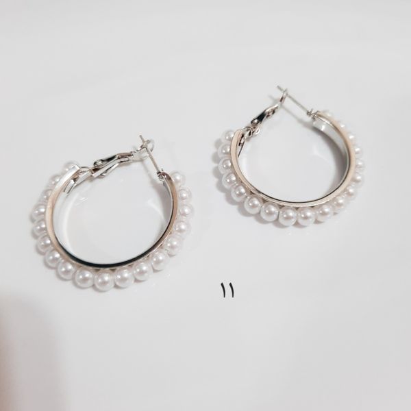 گوشواره استیل زنانه