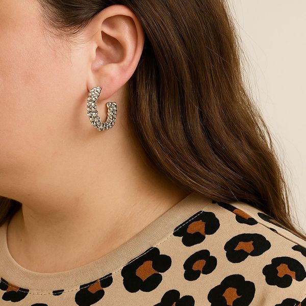 گوشواره استیل زنانه