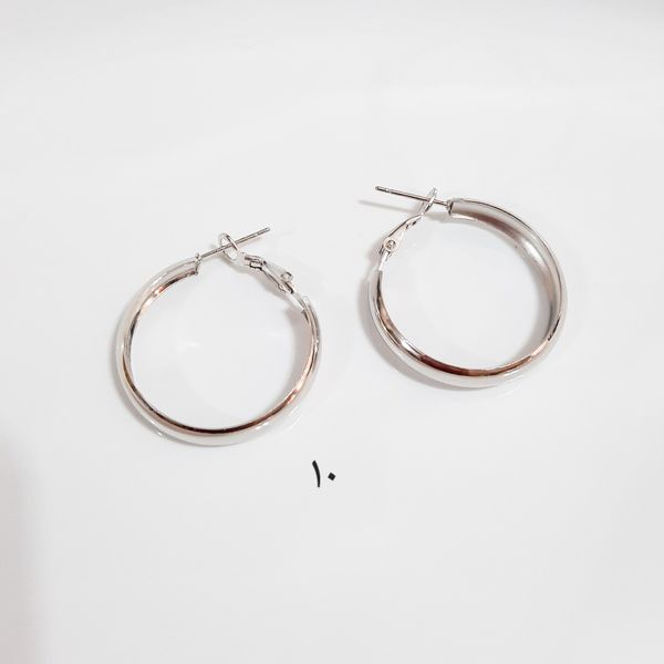 گوشواره استیل زنانه