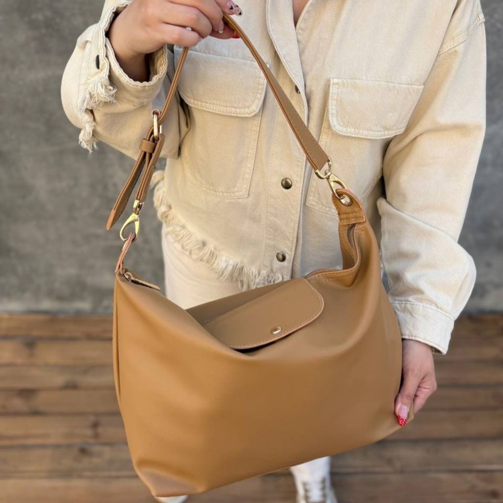 خرید انلاین کیف دوشی زنانه و دخترانه مدل رزمینا پروانه