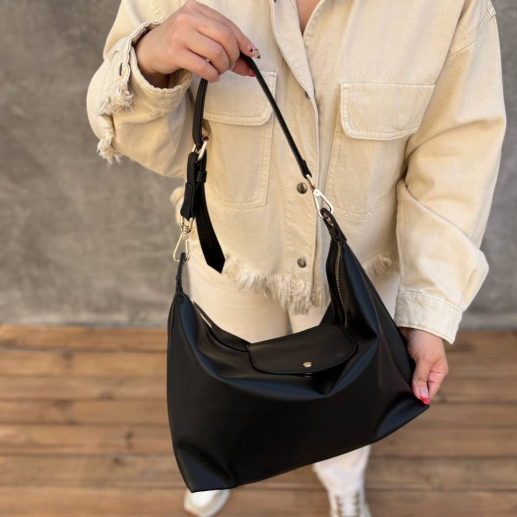 مشخصات کیف دوشی زنانه و دخترانه مدل رزمینا پروانه