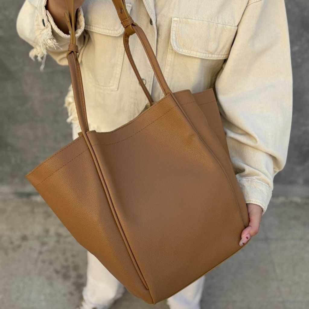 فروش اینترنتی کیف دوشی زنانه و دخترانه چرمی مدل آیتایی پروانه