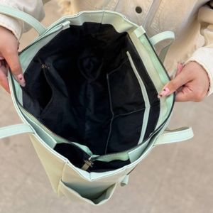 خرید آنلاین کیف دوشی زنانه و دخترانه رنگی مدل سایماه پروانه