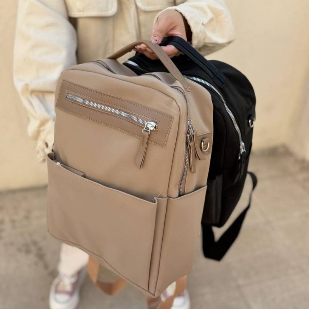 خرید اینترنتی کوله پشتی زنانه و دخترانه اسپرت مدل گیسو پروانه