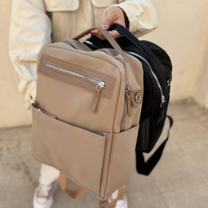 کوله پشتی زنانه و دخترانه اسپرت مدل گیسو پروانه