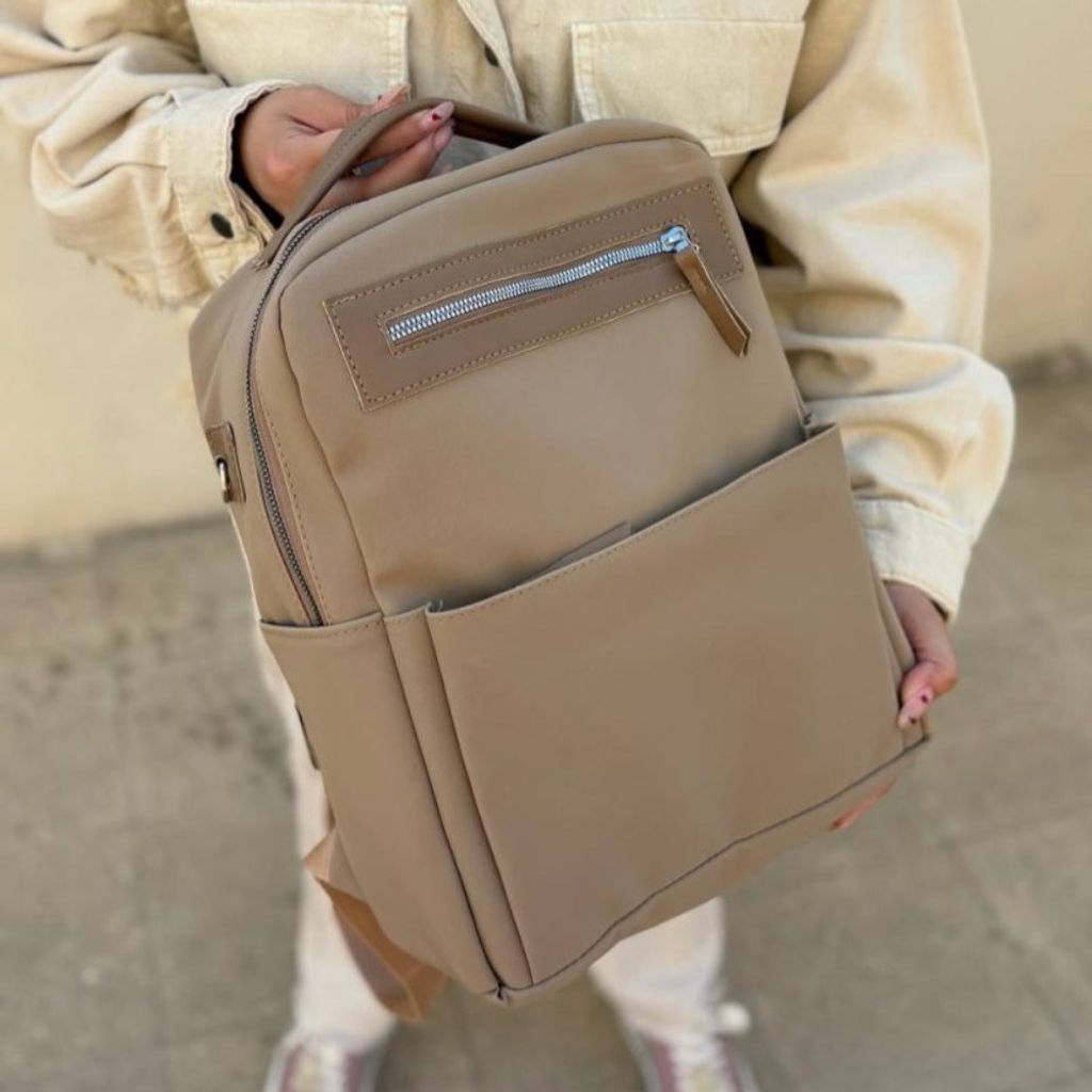 قیمت ارزان کوله پشتی زنانه و دخترانه اسپرت مدل گیسو پروانه