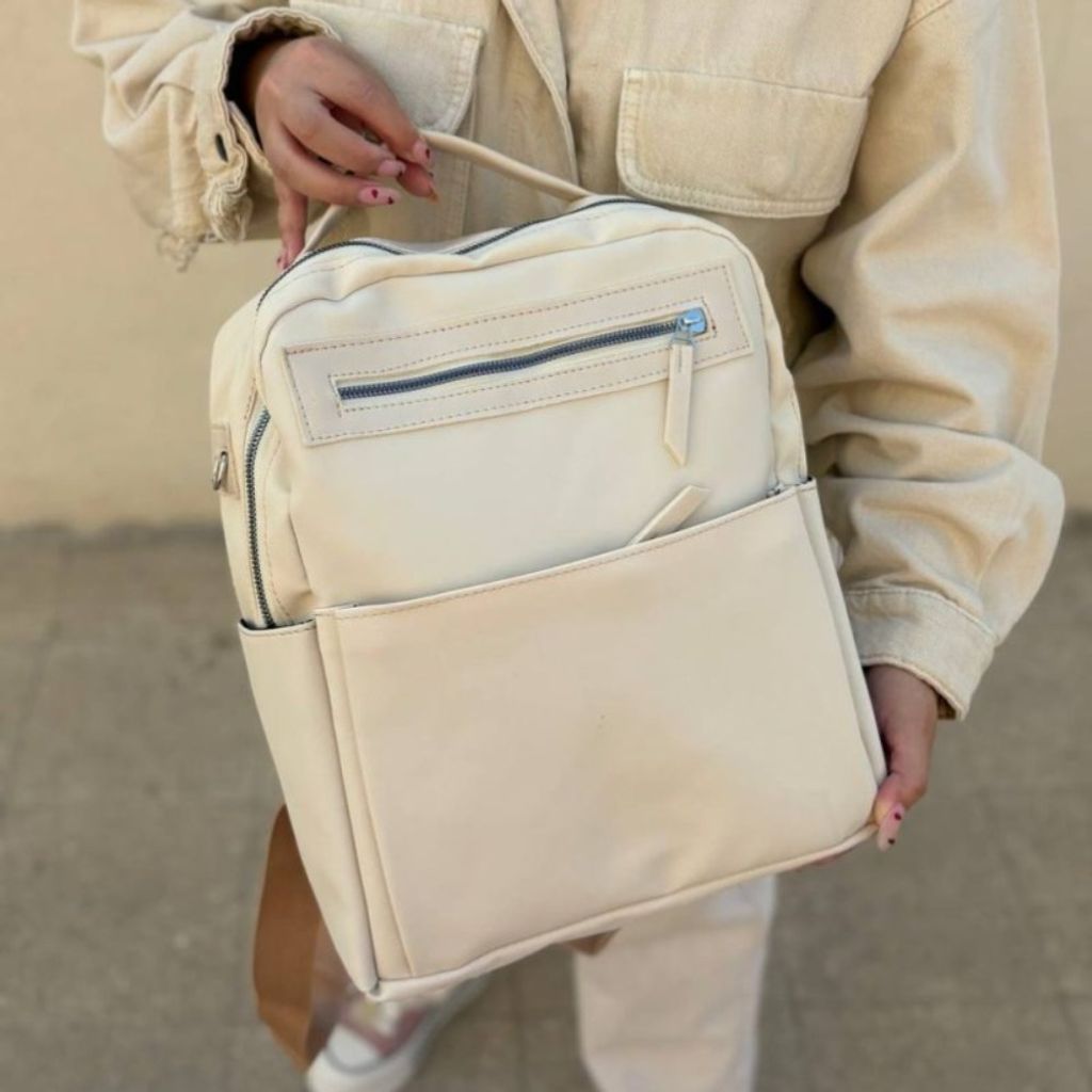 خرید آنلاین کوله پشتی زنانه و دخترانه اسپرت مدل گیسو پروانه