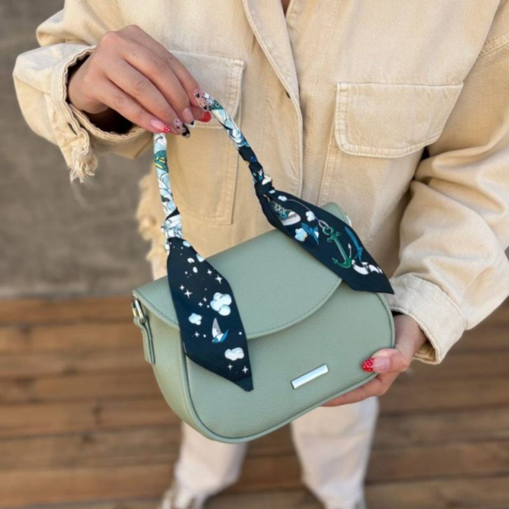 قیمت کیف اسپرت زنانه و دخترانه مدل میرال پروانه