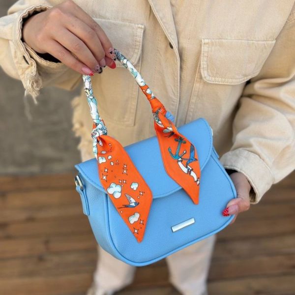 کیف اسپرت زنانه و دخترانه مدل میرال پروانه