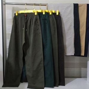 شلوار کتان مردانه نخی .جیب دار