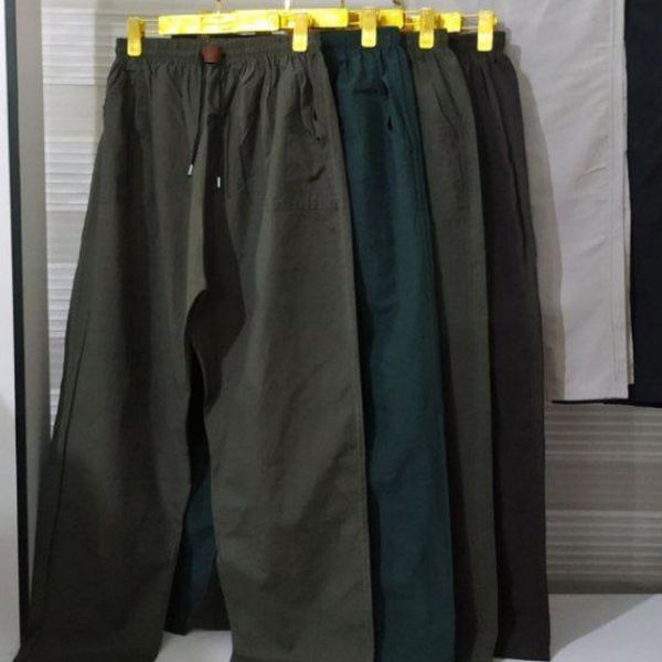 شلوار کتان مردانه