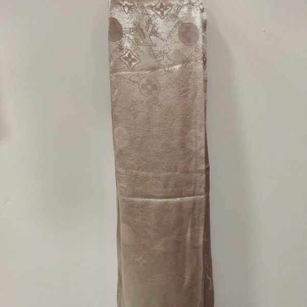 روسری ساتن ابریشم