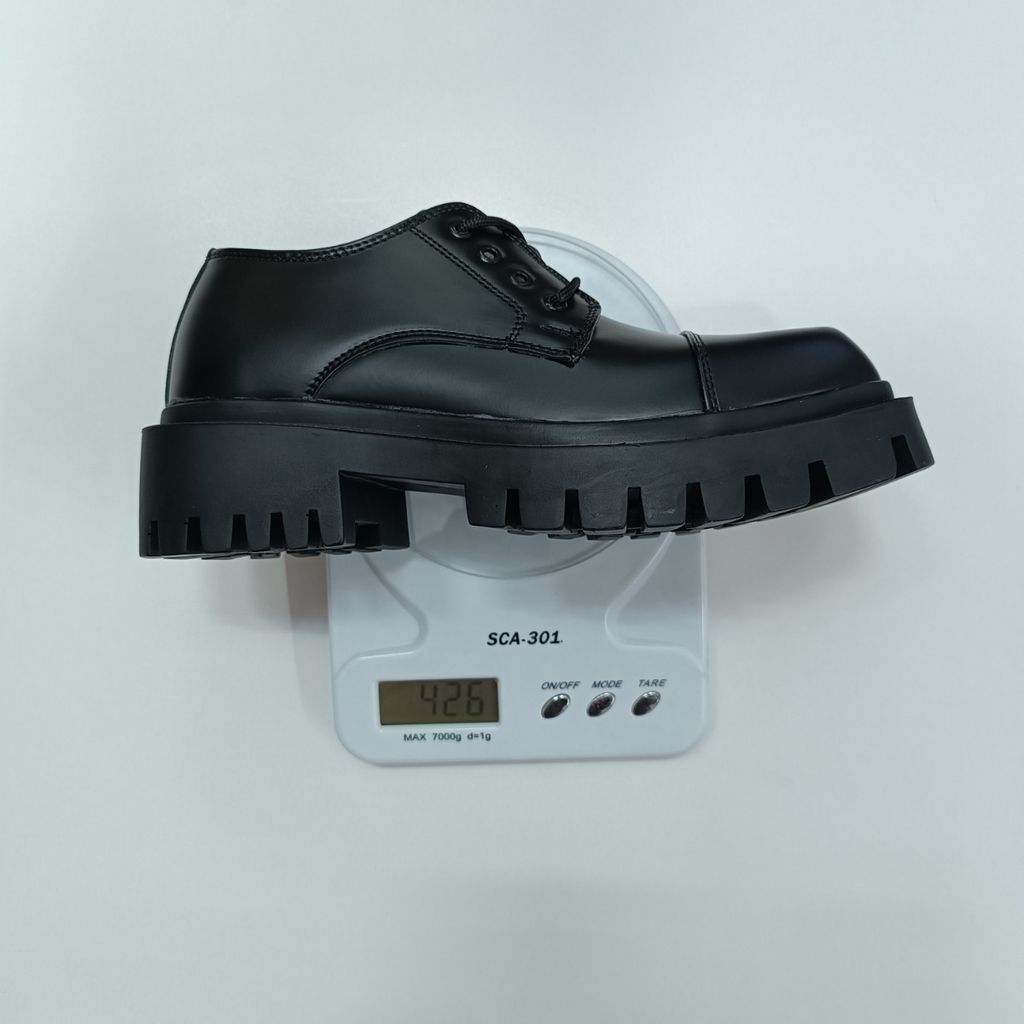 خرید انلاین کتونی کالج مردانه لوفر پنجه مربع ورنی مات کیفیت بالا