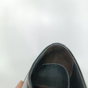 خرید اینترنتی کتونی کالج مردانه لوفر برت پنجه مربع ورنی مات کیفیت بالا