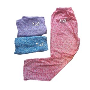 شلوار راحتی کد 757