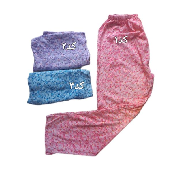 شلوار راحتی کد 757