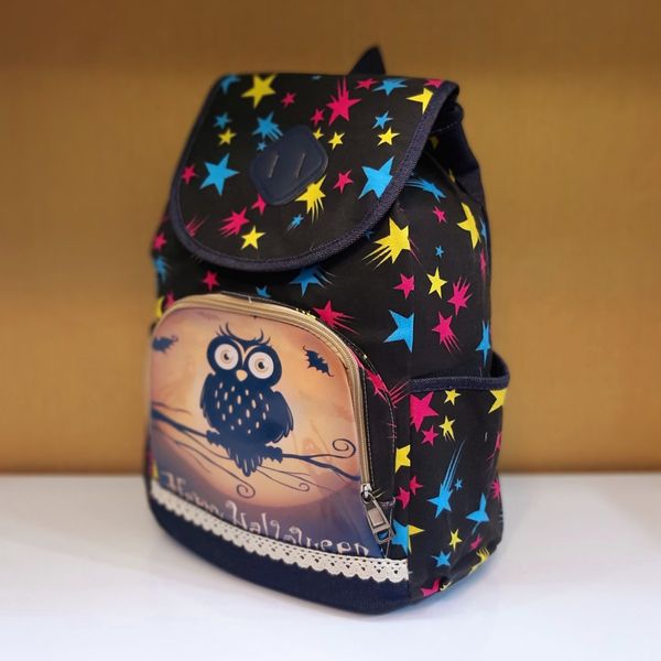 کوله پشتی جغد فانتزی