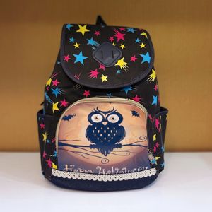 کوله پشتی جغد فانتزی