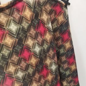 روسری دست دوز