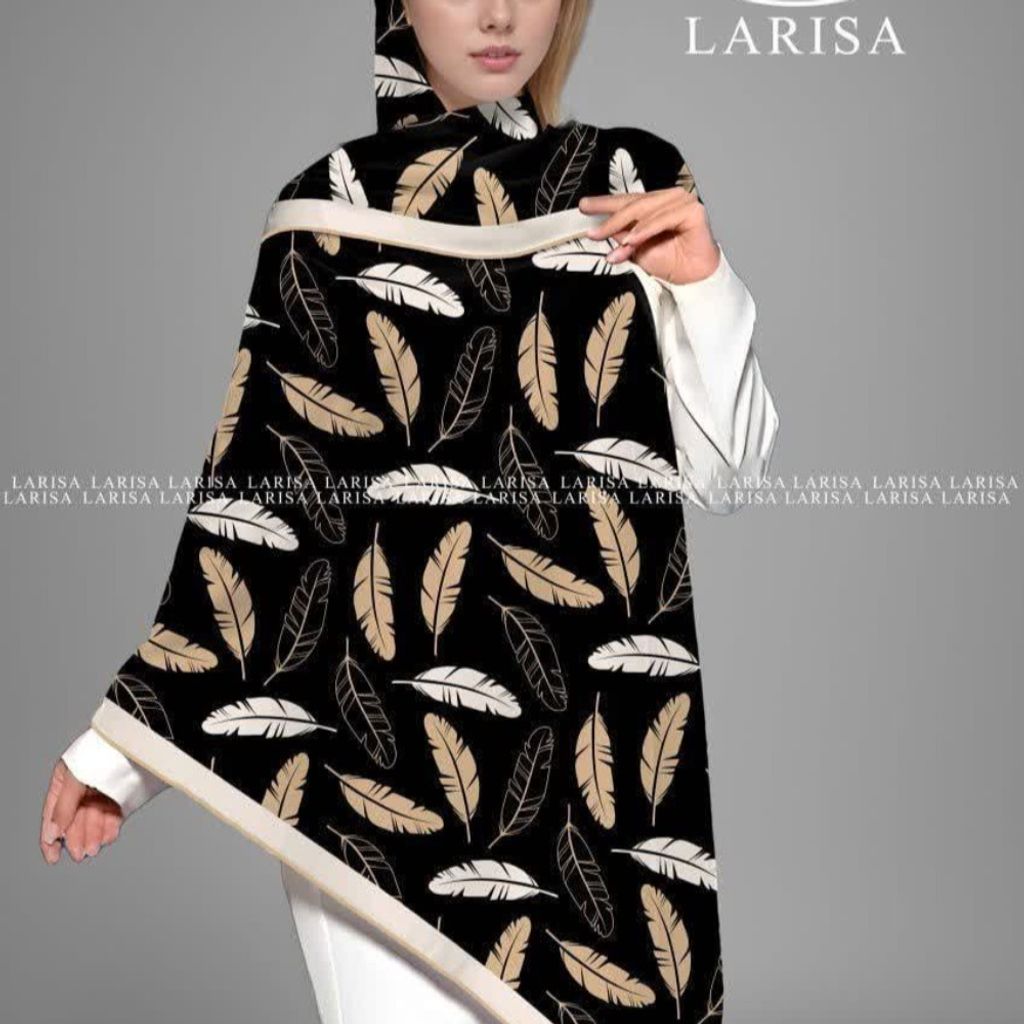 مشخصات روسری نخی دستدوز