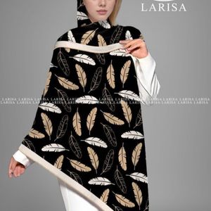 روسری نخی دستدوز