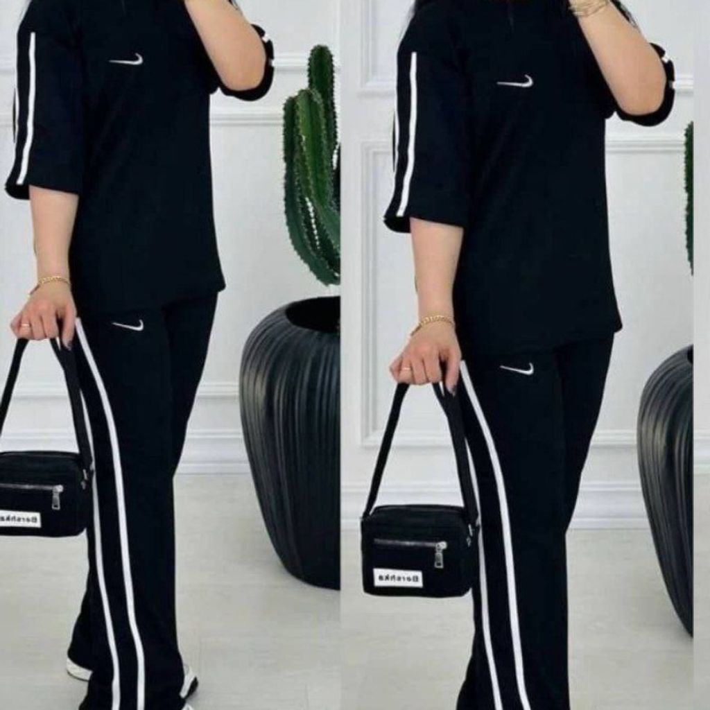 مشخصات ست نیم بگ اسپان لاکرا نوار دوزی