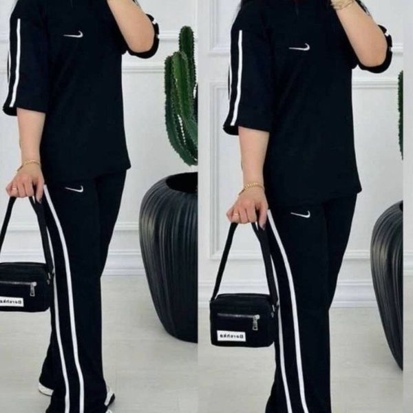 ست نیم بگ اسپان لاکرا نوار دوزی