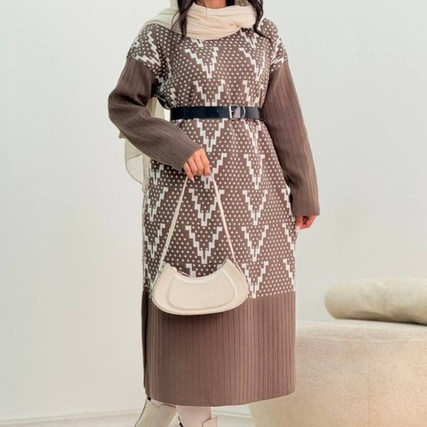 مانتو بافت طرح وی کد 5000