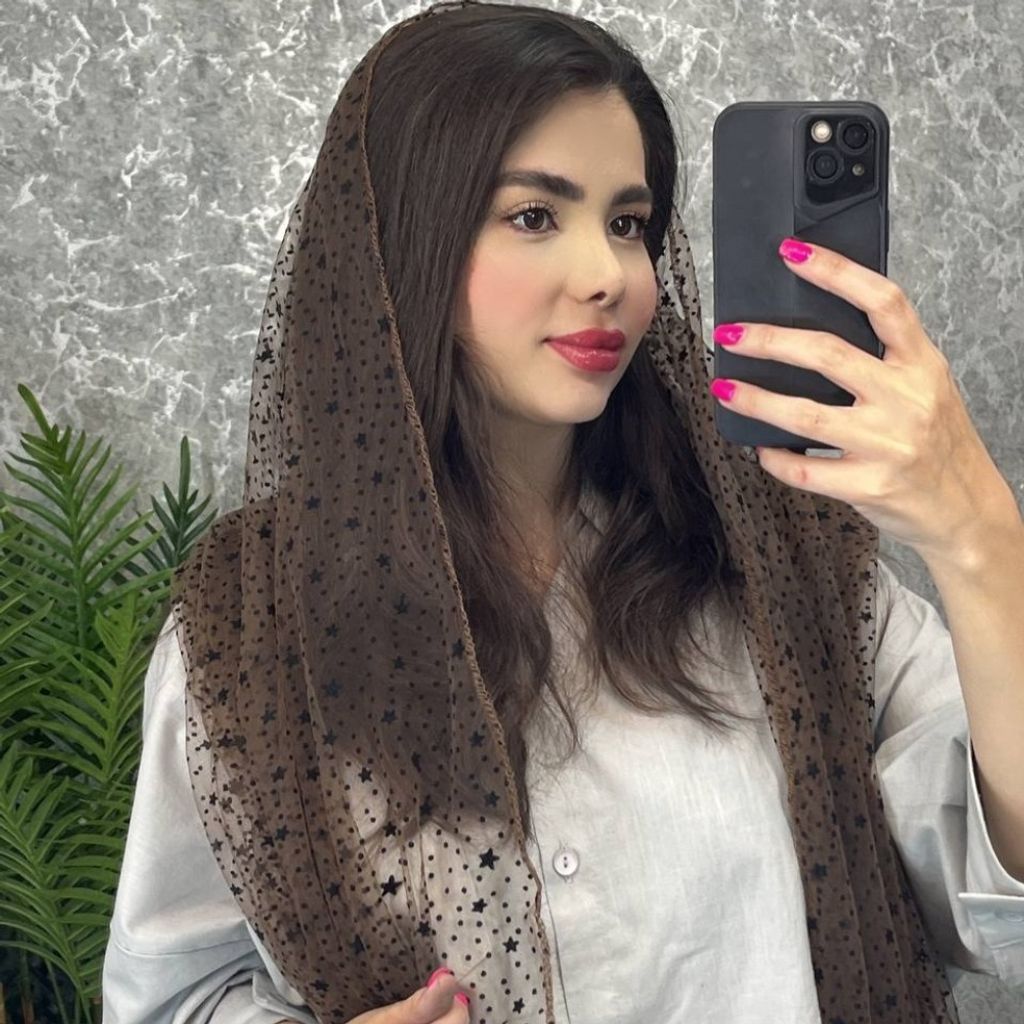 فروش اینترنتی شال توری ستاره ای یاسوج