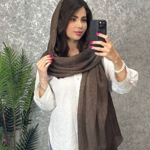 خرید انلاین شال برشکا لمه دار